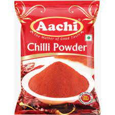 AACHI CHILLI POWDER 50G